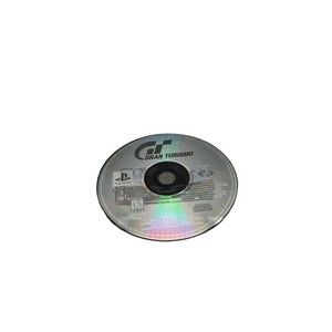 Gran Turismo (PS1) Disc Only PlayStation 1 Sony PS1 Racing Gran Turismo Black VG